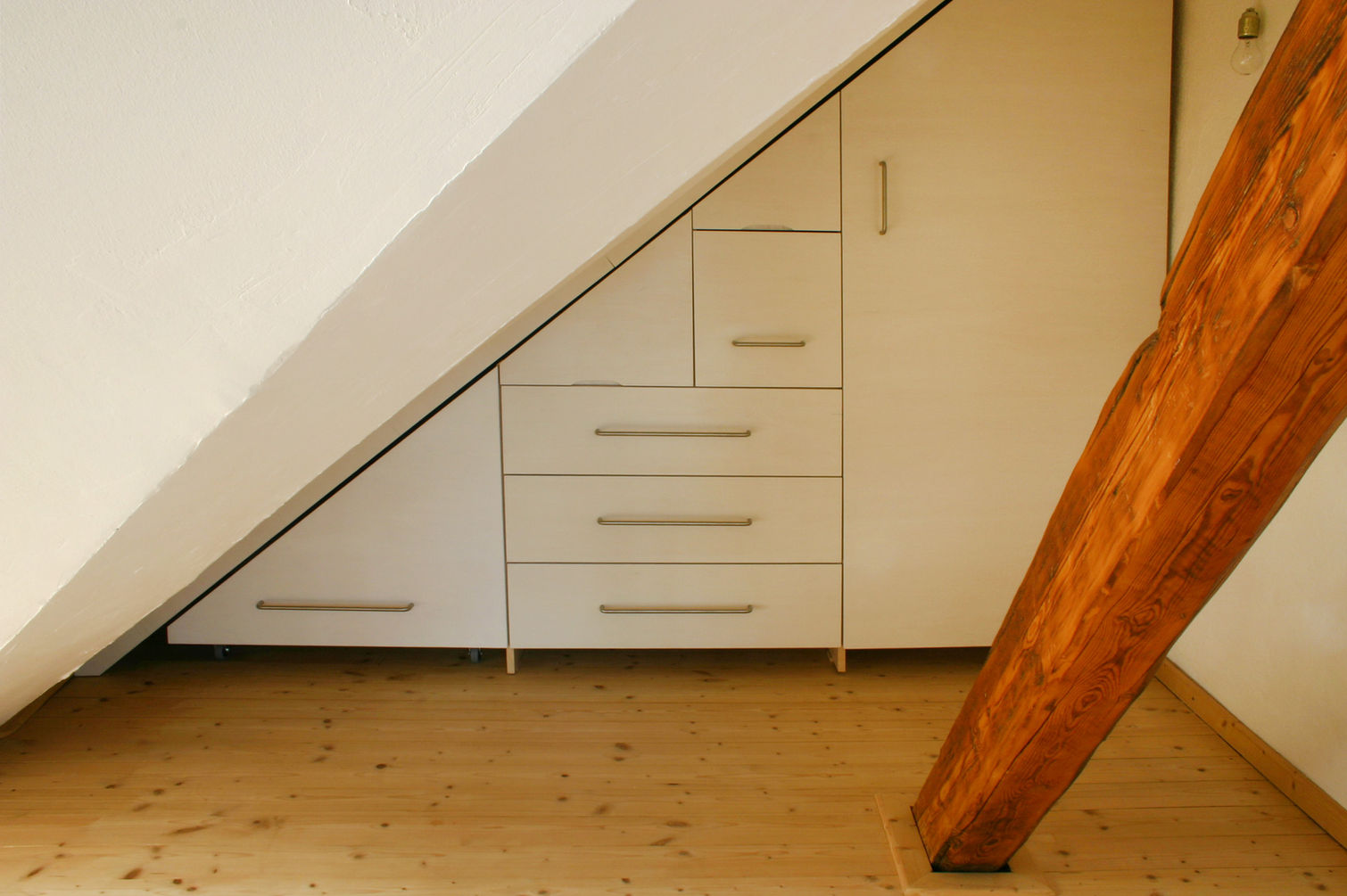 Einbauschrank