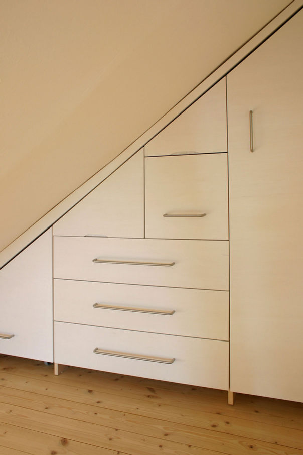 Einbauschrank