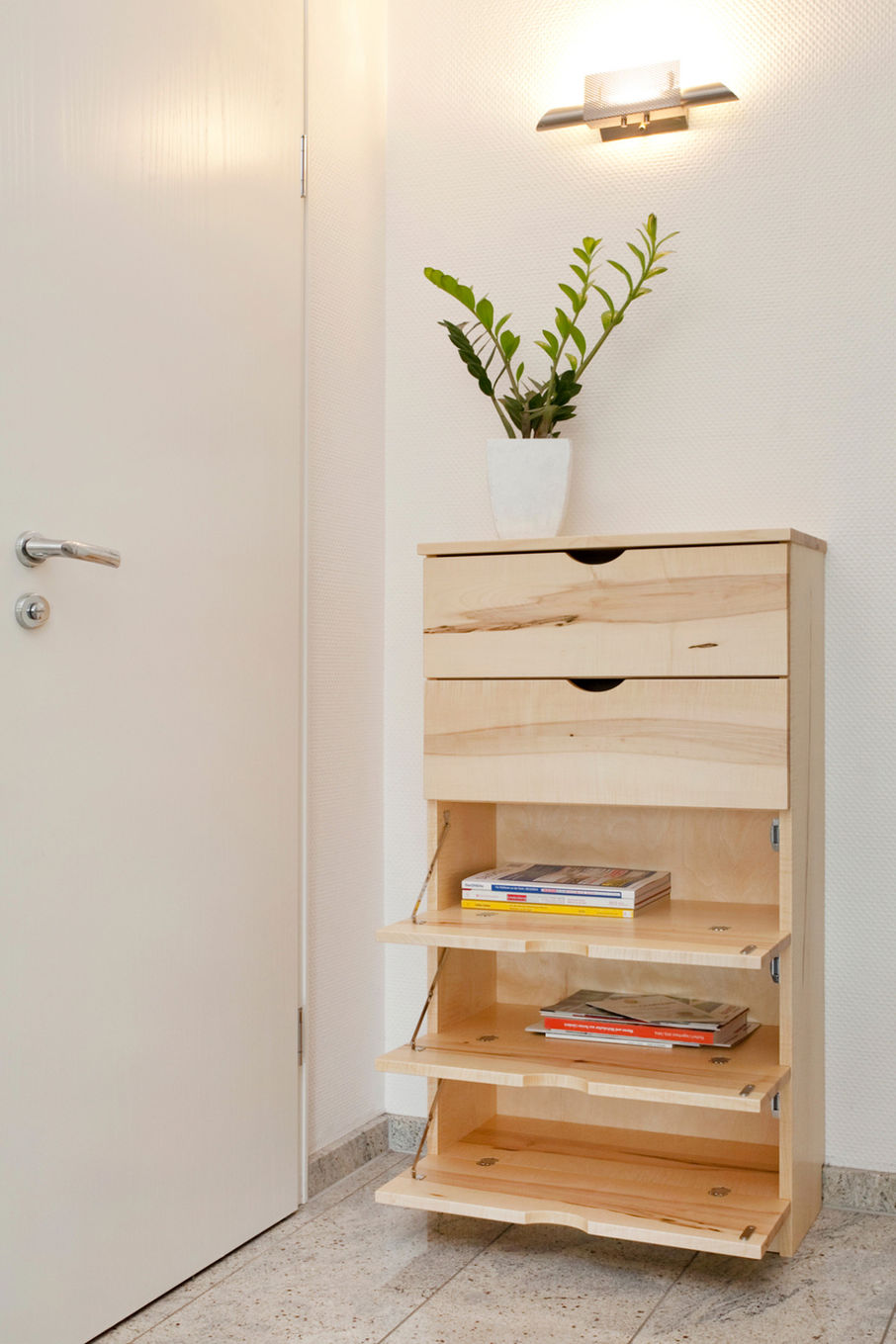 Flurschrank