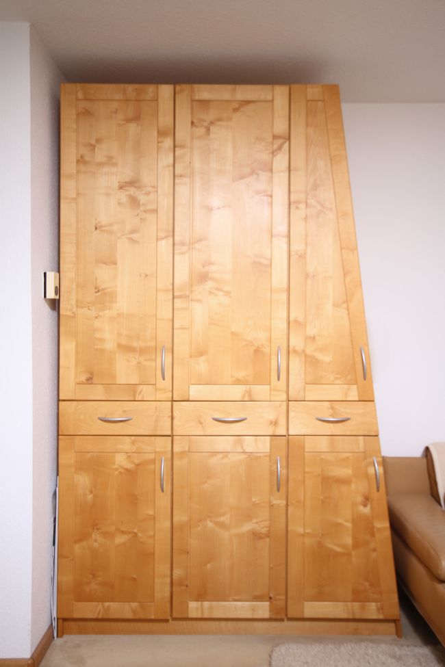 Schrank Ahorn
