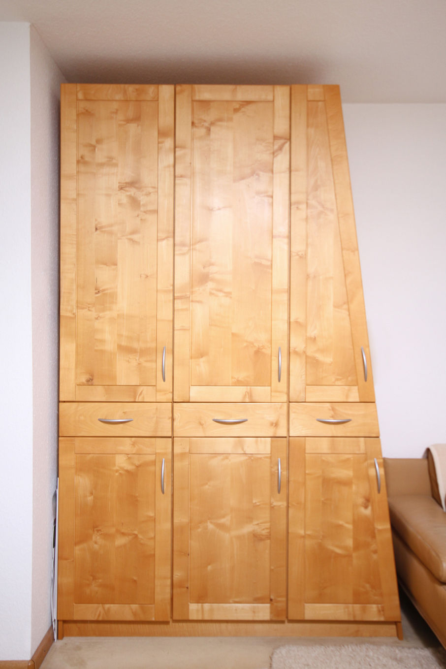 Schrank Ahorn